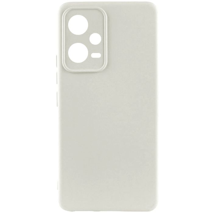 Чохол Silicone Cover Lakshmi Full Camera (A) для Xiaomi Poco X5 5G / Redmi Note 12 5G