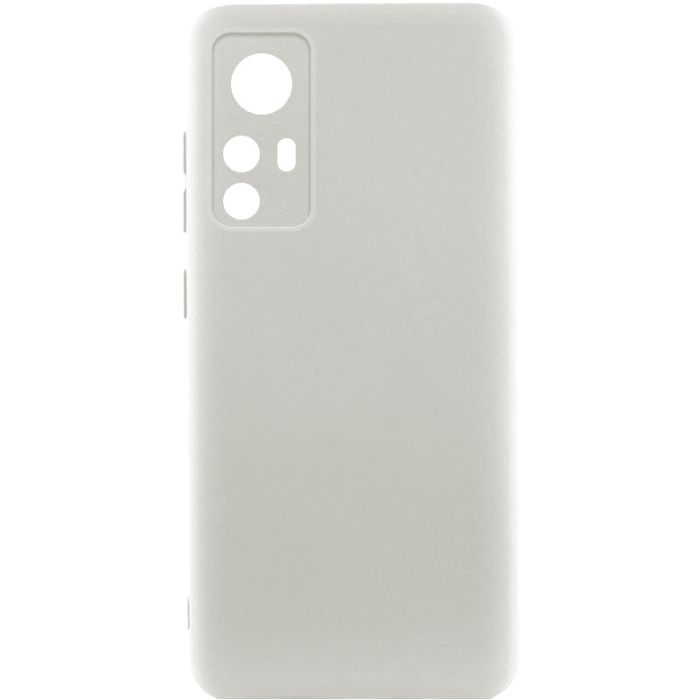 Чохол Silicone Cover Lakshmi Full Camera (A) для Xiaomi Redmi Note 12S