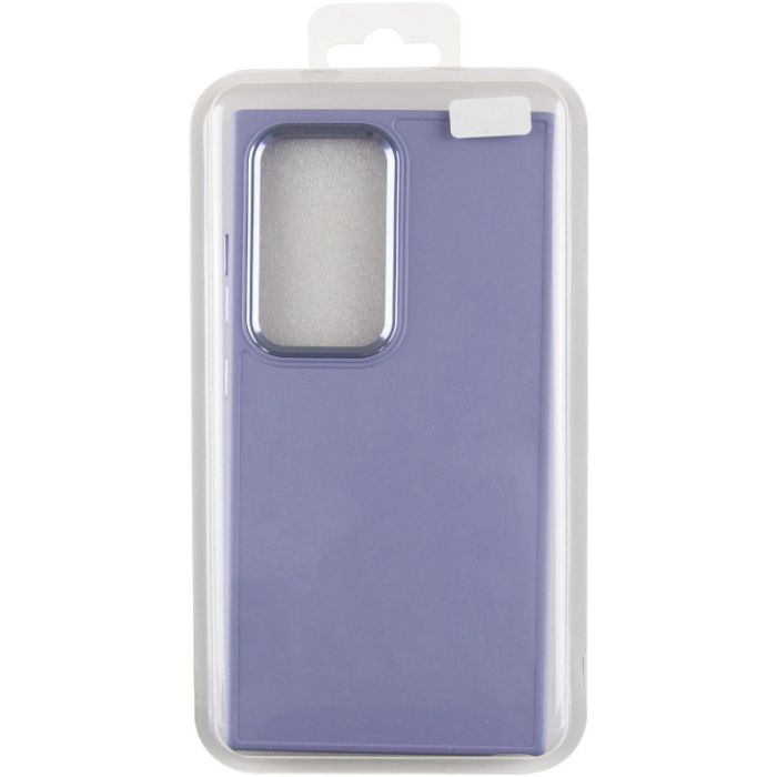 TPU чохол Bonbon Metal Style для Samsung Galaxy S24 Ultra