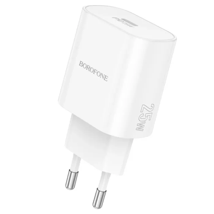 МЗП Borofone BA82A Platinum PD25W (1USB-C)