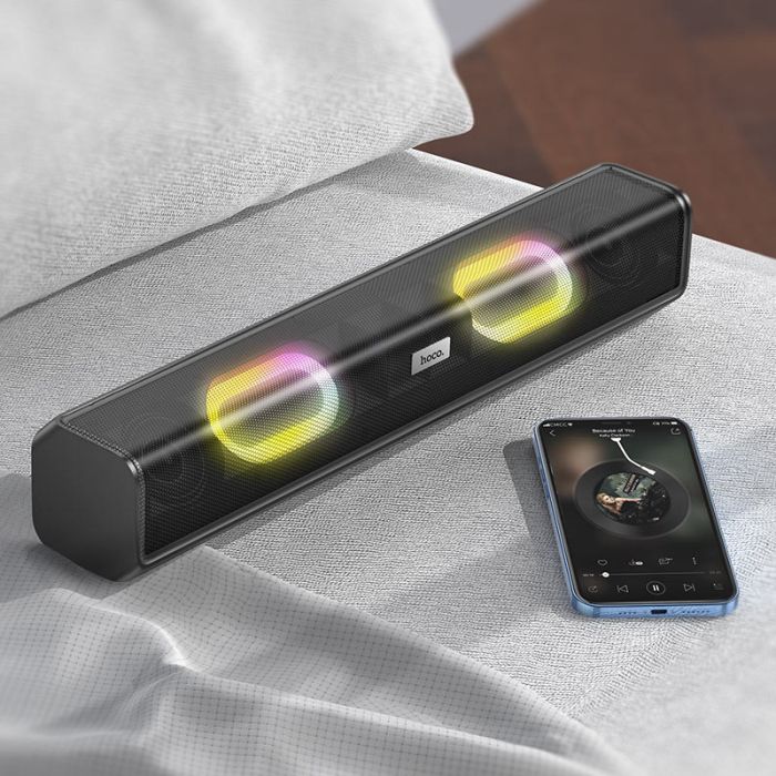 Bluetooth Колонка Hoco BS49 Dazzling sound