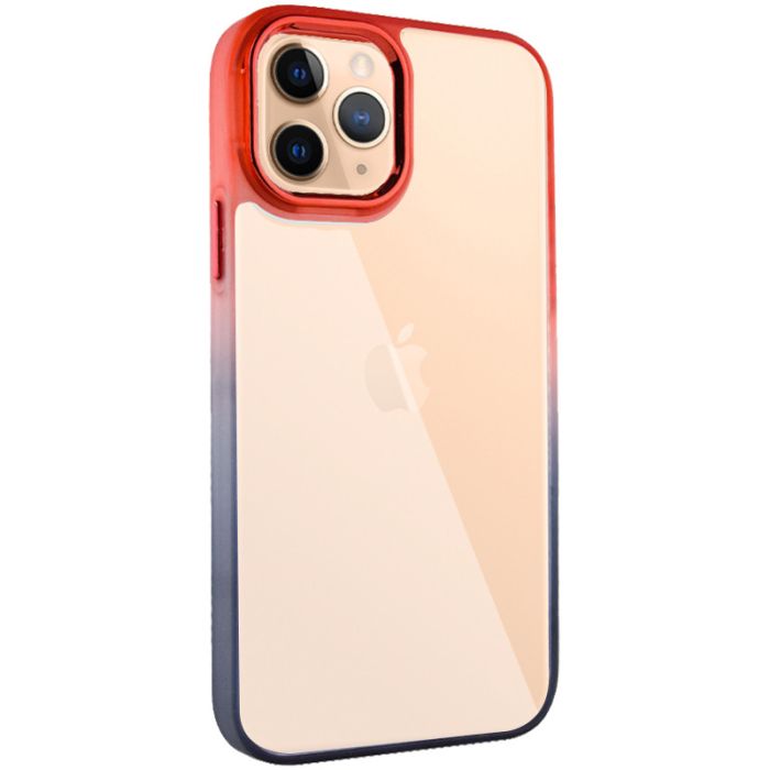 Чохол TPU+PC Fresh sip series для Apple iPhone 11 Pro Max (6.5")