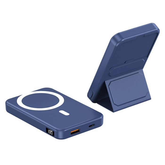 Портативний зарядний пристрій Power Bank JJT-A27-1 PD20W+QC 22.5W з БЗП 5000 mAh