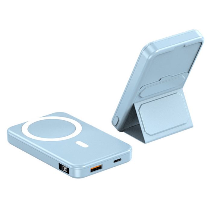 Портативний зарядний пристрій Power Bank JJT-A27-1 PD20W+QC 22.5W з БЗП 5000 mAh