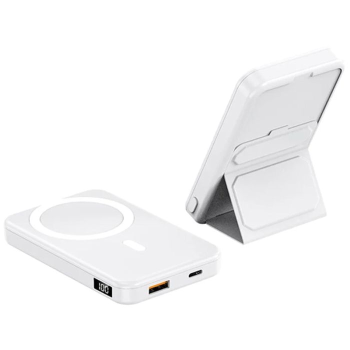 Портативний зарядний пристрій Power Bank JJT-A27-1 PD20W+QC 22.5W з БЗП 5000 mAh