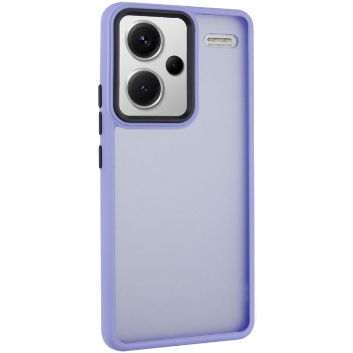 Чохол TPU+PC Lyon Frosted для Xiaomi Redmi Note 13 Pro+