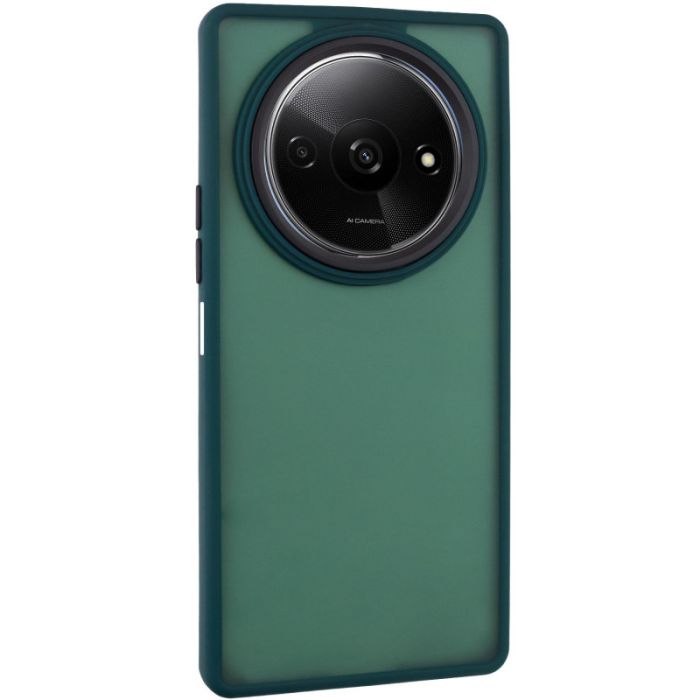 Чохол TPU+PC Lyon Frosted для Xiaomi Redmi A3