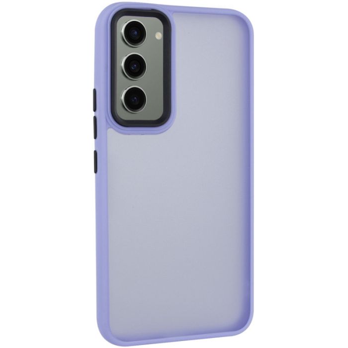 Чохол TPU+PC Lyon Frosted для Samsung Galaxy A55