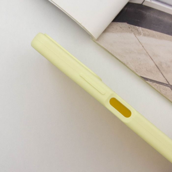 Чохол Silicone Cover Lakshmi Full Camera (AA) для Xiaomi Redmi 13 4G / Poco M6 4G