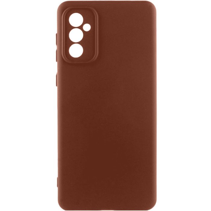 Чохол Silicone Cover Lakshmi Full Camera (AA) для Samsung Galaxy A35