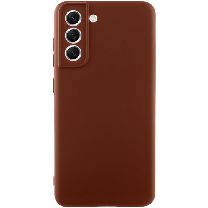 Чохол Silicone Cover Lakshmi Full Camera (AA) для Samsung Galaxy S22