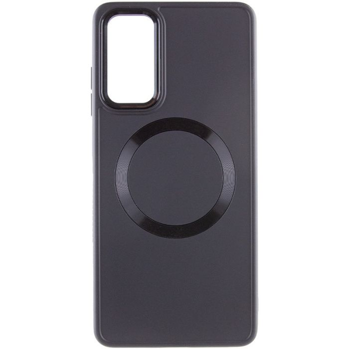TPU чохол Bonbon Metal Style with MagSafe для Xiaomi Redmi Note 11 (Global) / Note 11S