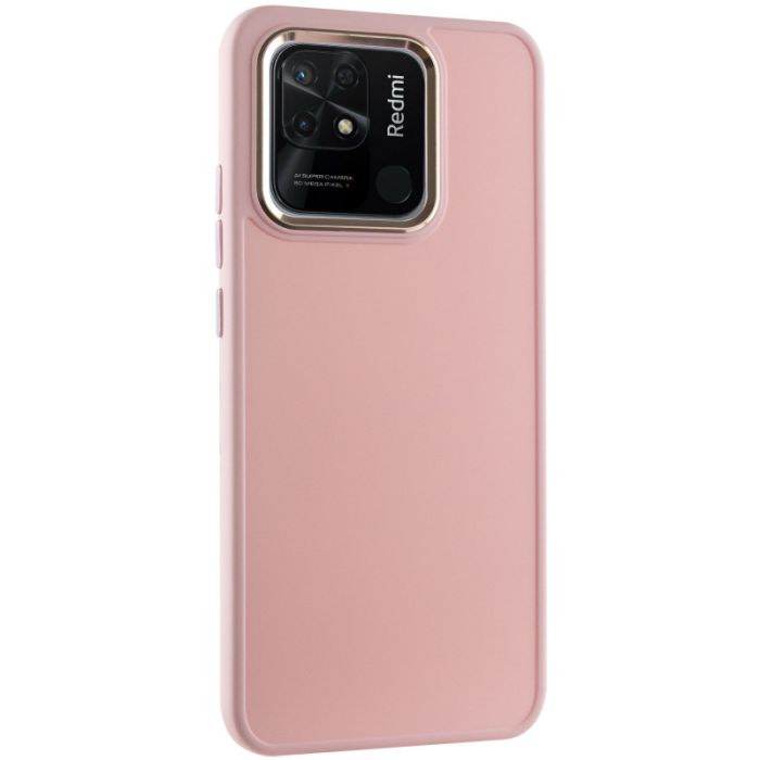 TPU чохол Bonbon Metal Style для Xiaomi Redmi 10C