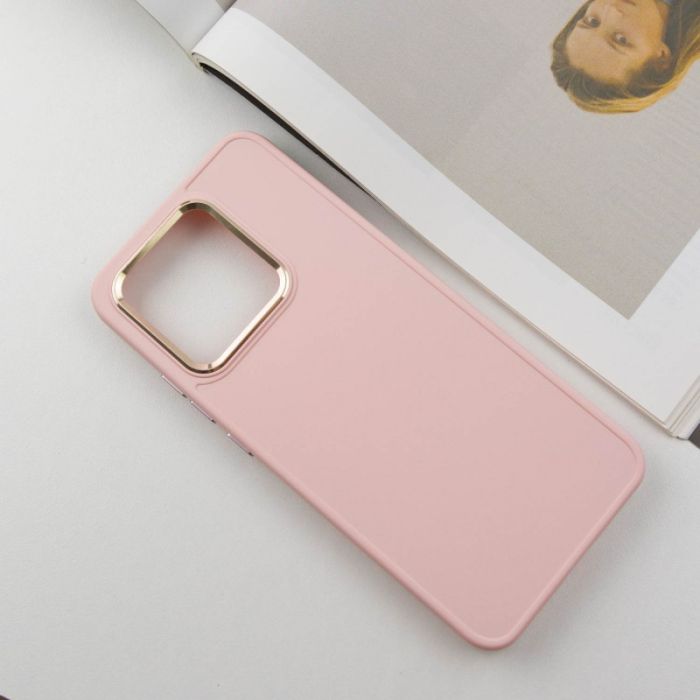 TPU чохол Bonbon Metal Style для Xiaomi Redmi 10C