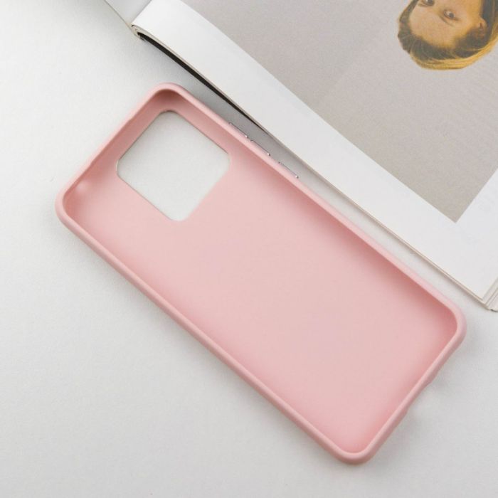 TPU чохол Bonbon Metal Style для Xiaomi Redmi 10C