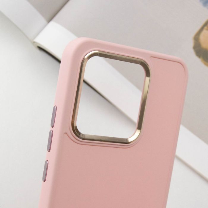 TPU чохол Bonbon Metal Style для Xiaomi Redmi 10C