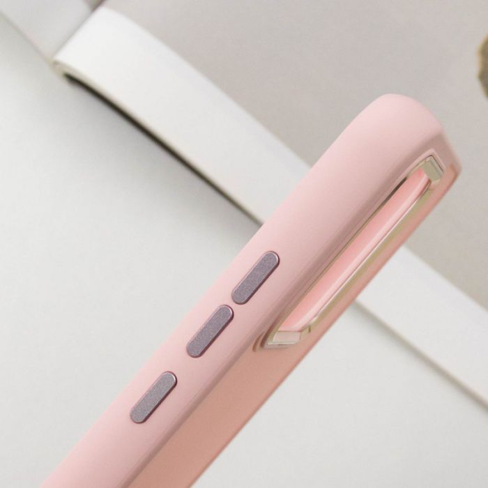 TPU чохол Bonbon Metal Style для Xiaomi Redmi 10C