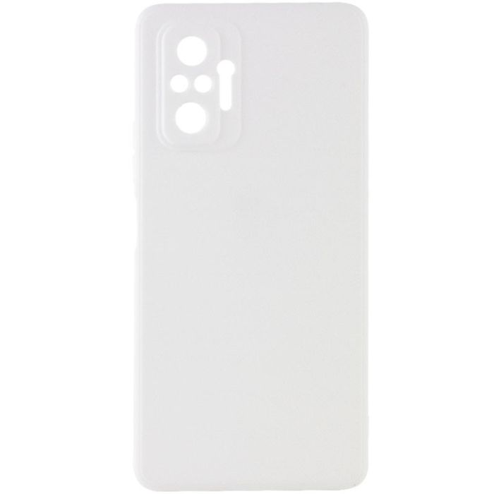 Силіконовий чохол Candy Full Camera для Xiaomi Redmi Note 10 Pro / 10 Pro Max