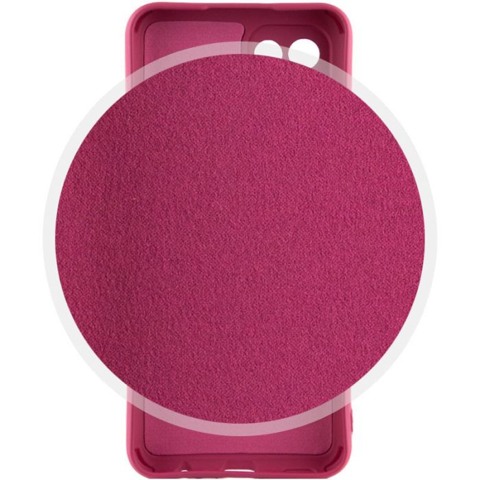 Чохол Silicone Cover Lakshmi Full Camera (A) для Samsung Galaxy A04