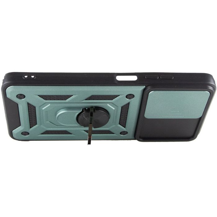 Ударостійкий чохол Camshield Serge Ring для Xiaomi Redmi 13 4G / Poco M6 4G