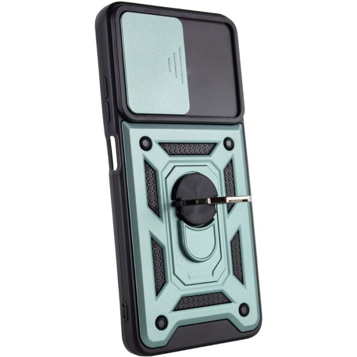 Ударостійкий чохол Camshield Serge Ring для Xiaomi Redmi 13 4G / Poco M6 4G