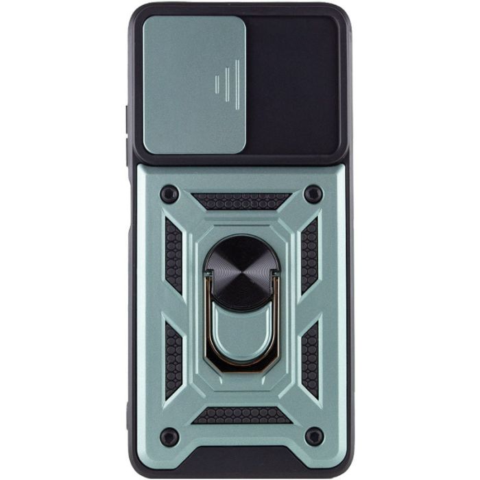 Ударостійкий чохол Camshield Serge Ring для Xiaomi Redmi 13 4G / Poco M6 4G