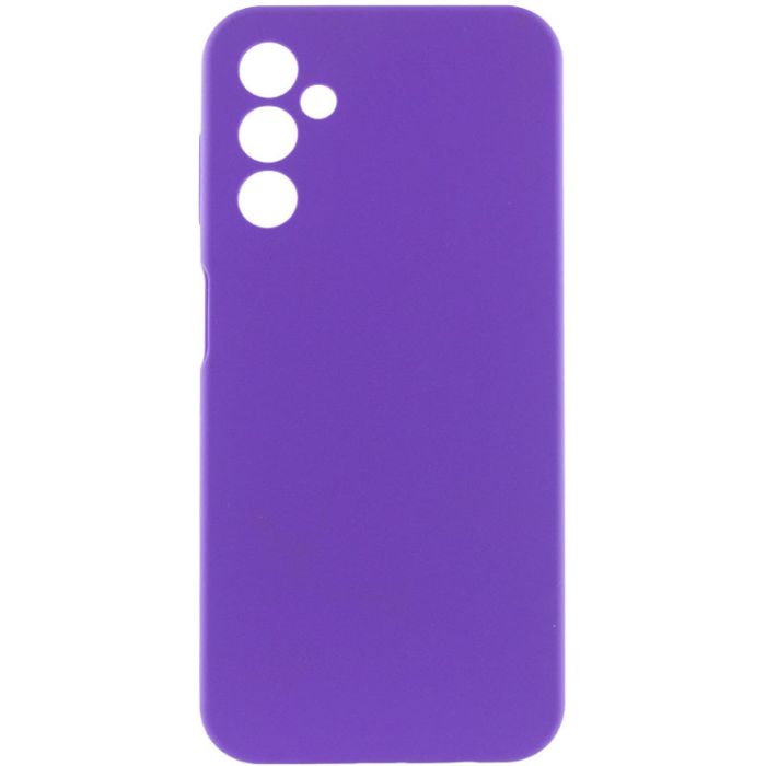 Чохол Silicone Cover Lakshmi Full Camera (AAA) для Samsung Galaxy A14 4G/5G