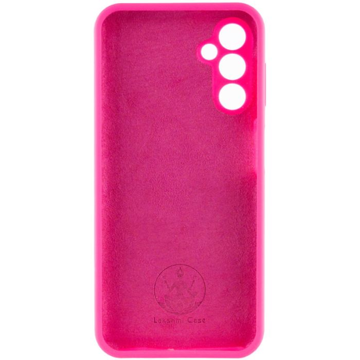 Чохол Silicone Cover Lakshmi Full Camera (AAA) для Samsung Galaxy A24 4G