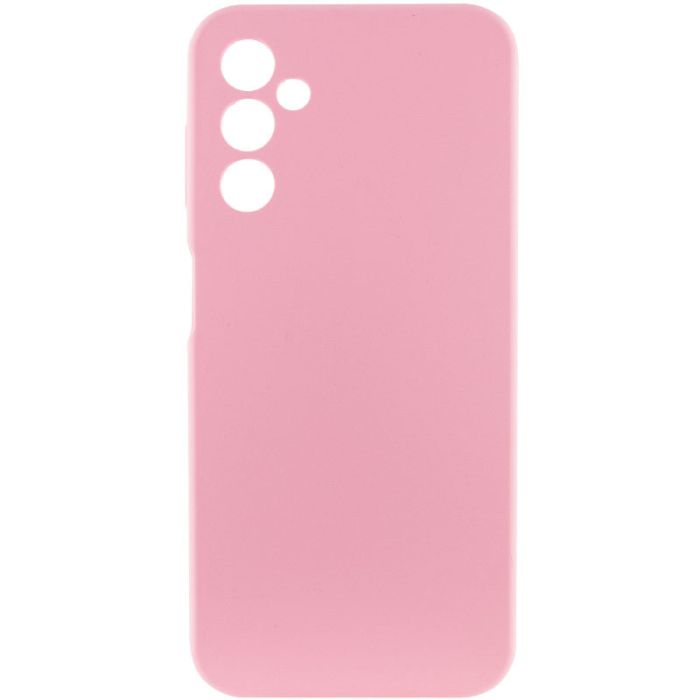 Чохол Silicone Cover Lakshmi Full Camera (AAA) для Samsung Galaxy A24 4G