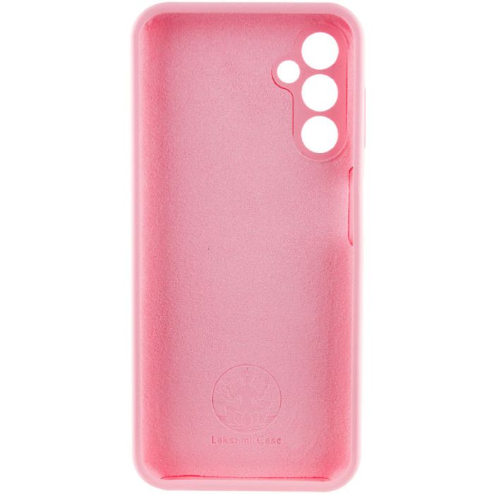 Чохол Silicone Cover Lakshmi Full Camera (AAA) для Samsung Galaxy A24 4G