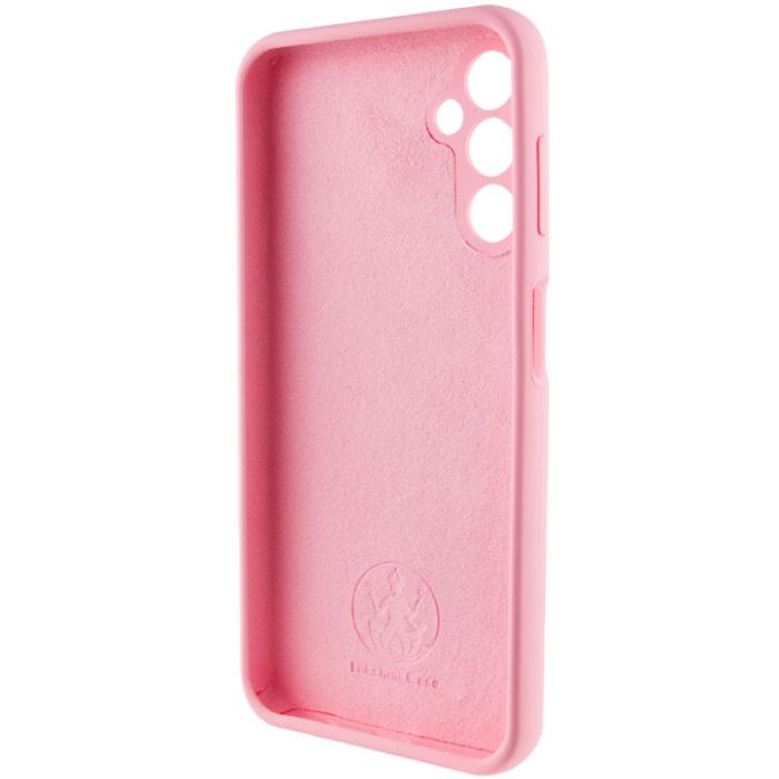 Чохол Silicone Cover Lakshmi Full Camera (AAA) для Samsung Galaxy A24 4G