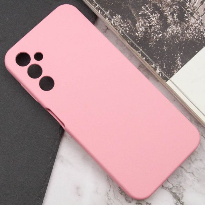 Чохол Silicone Cover Lakshmi Full Camera (AAA) для Samsung Galaxy A24 4G