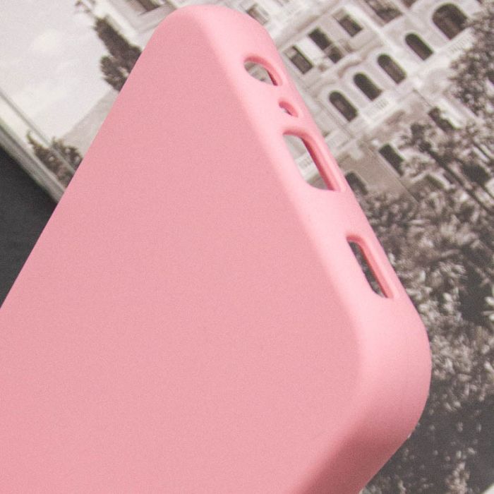 Чохол Silicone Cover Lakshmi Full Camera (AAA) для Samsung Galaxy A24 4G