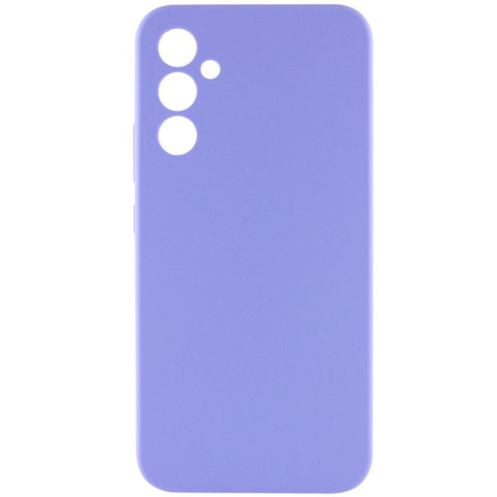 Чохол Silicone Cover Lakshmi Full Camera (AAA) для Samsung Galaxy A34 5G