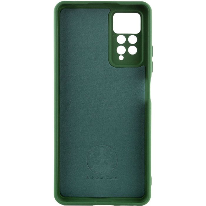 Чохол Silicone Cover Lakshmi Full Camera (AAA) для Xiaomi Redmi Note 11 Pro 4G/5G / 12 Pro 4G