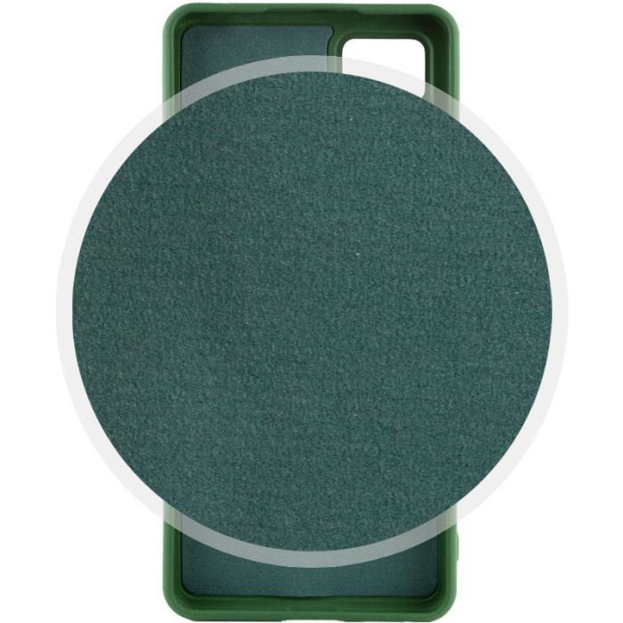 Чохол Silicone Cover Lakshmi Full Camera (AAA) для Xiaomi Redmi Note 11 Pro 4G/5G / 12 Pro 4G