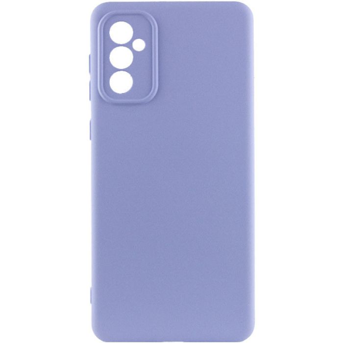 Чохол Silicone Cover Lakshmi Full Camera (AA) для Samsung Galaxy A34 5G