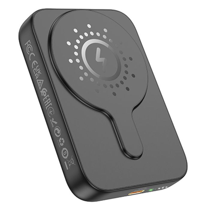 Портативне ЗП Power Bank Hoco J117 Esteem PD20W з БЗП 5000 mAh