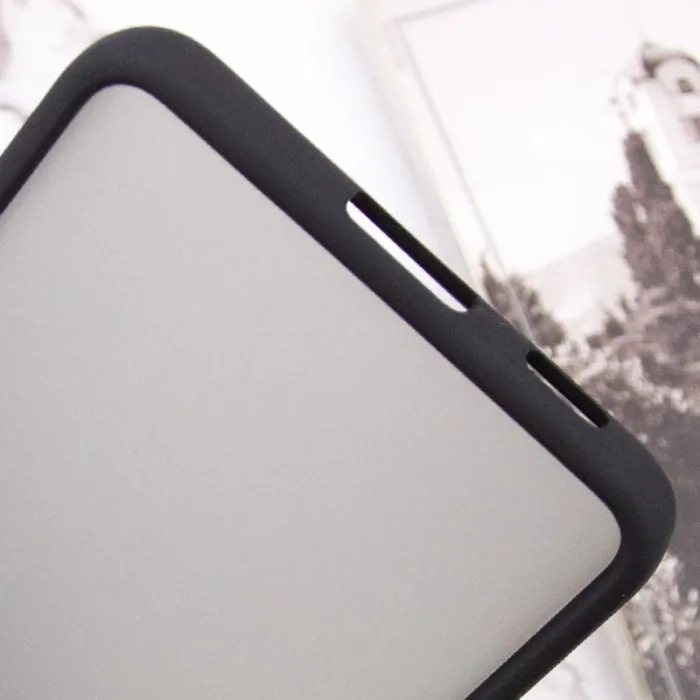 Чохол TPU+PC Lyon Frosted для Samsung Galaxy S22