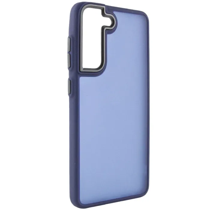 Чохол TPU+PC Lyon Frosted для Samsung Galaxy S22