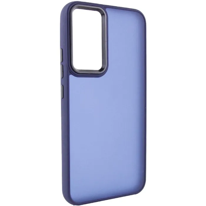 Чохол TPU+PC Lyon Frosted для Samsung Galaxy S23 Ultra