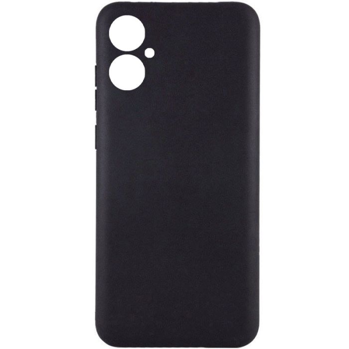 Чохол TPU Epik Black Full Camera для TECNO Camon 19 (CI6n) / 19 Pro (CI8n)