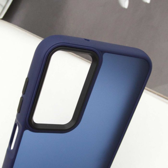 Чохол TPU+PC Lyon Frosted для Samsung Galaxy M33 5G