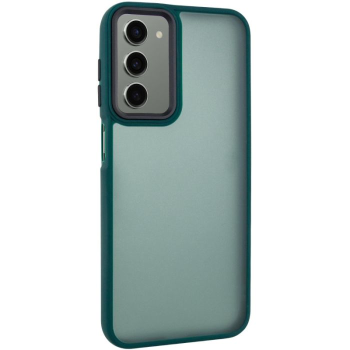Чохол TPU+PC Lyon Frosted для Samsung Galaxy M54 5G