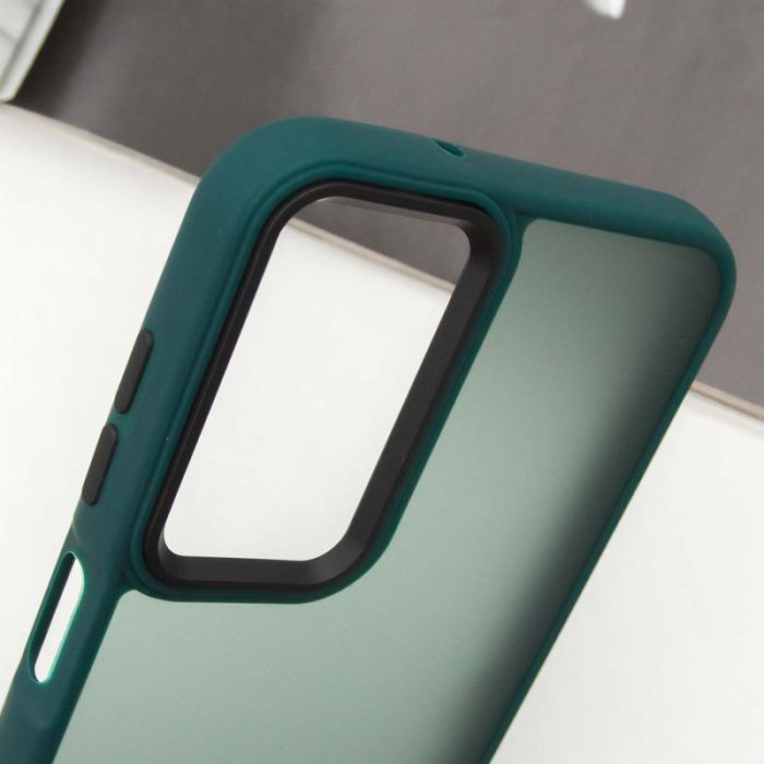 Чохол TPU+PC Lyon Frosted для Samsung Galaxy M54 5G