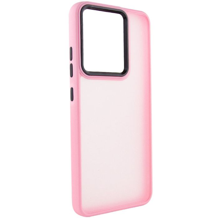 Чохол TPU+PC Lyon Frosted для TECNO Spark 8C
