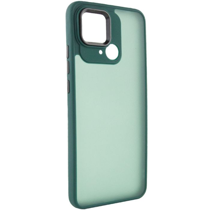 Чохол TPU+PC Lyon Frosted для Xiaomi Redmi 10C