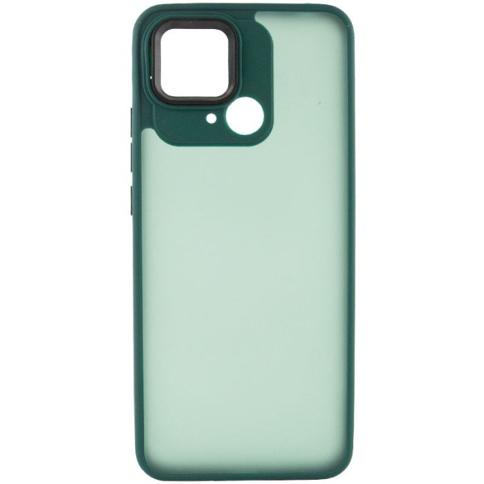 Чохол TPU+PC Lyon Frosted для Xiaomi Redmi 10C