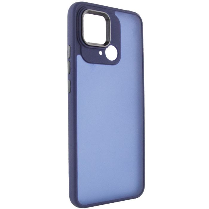 Чохол TPU+PC Lyon Frosted для Xiaomi Redmi 10C