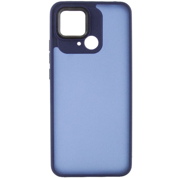 Чохол TPU+PC Lyon Frosted для Xiaomi Redmi 10C